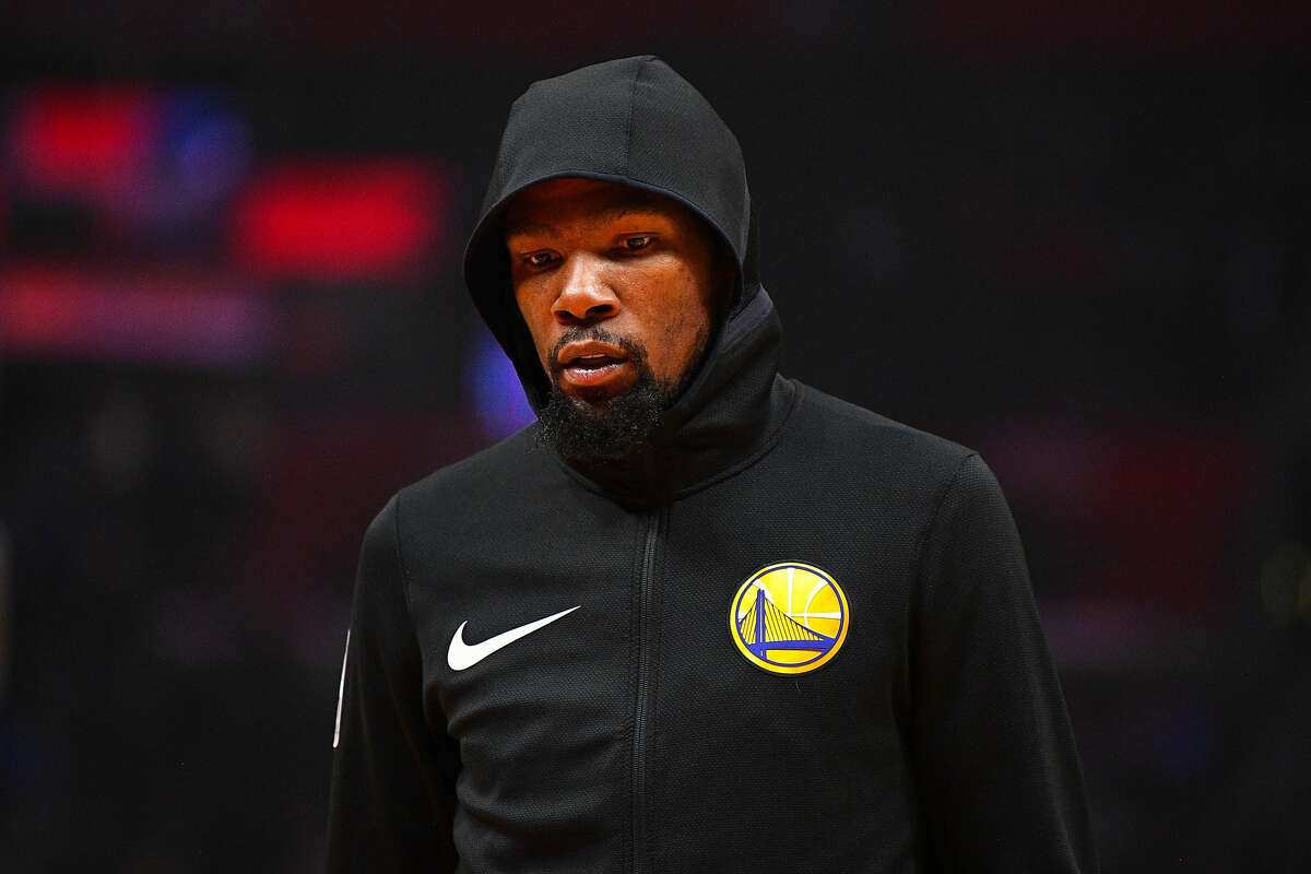 Warriors' Kevin Durant fined $25K for cursing out fan