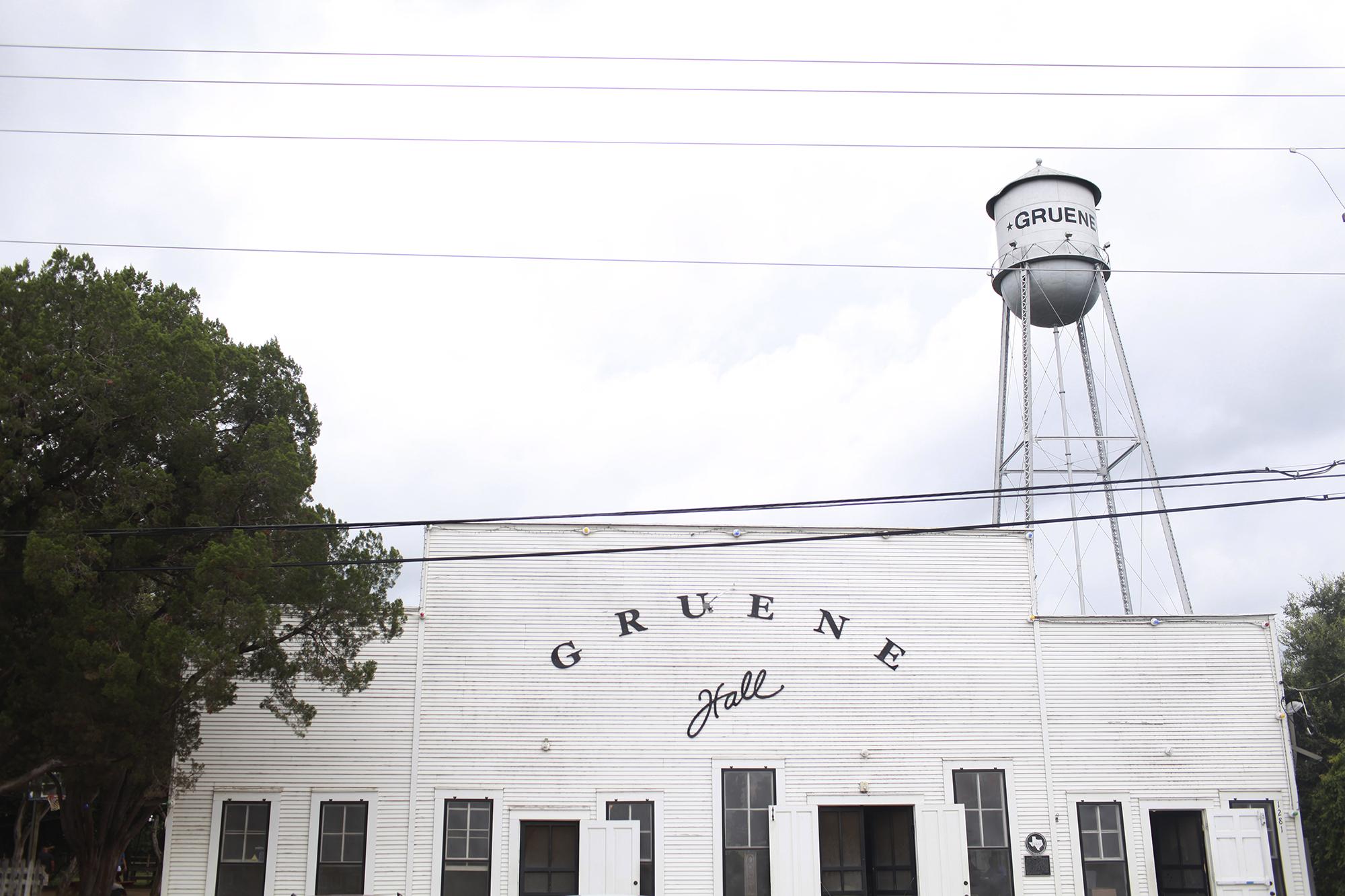 Gruene Hall nominated for Academy of Country Music award - Vimarsana News