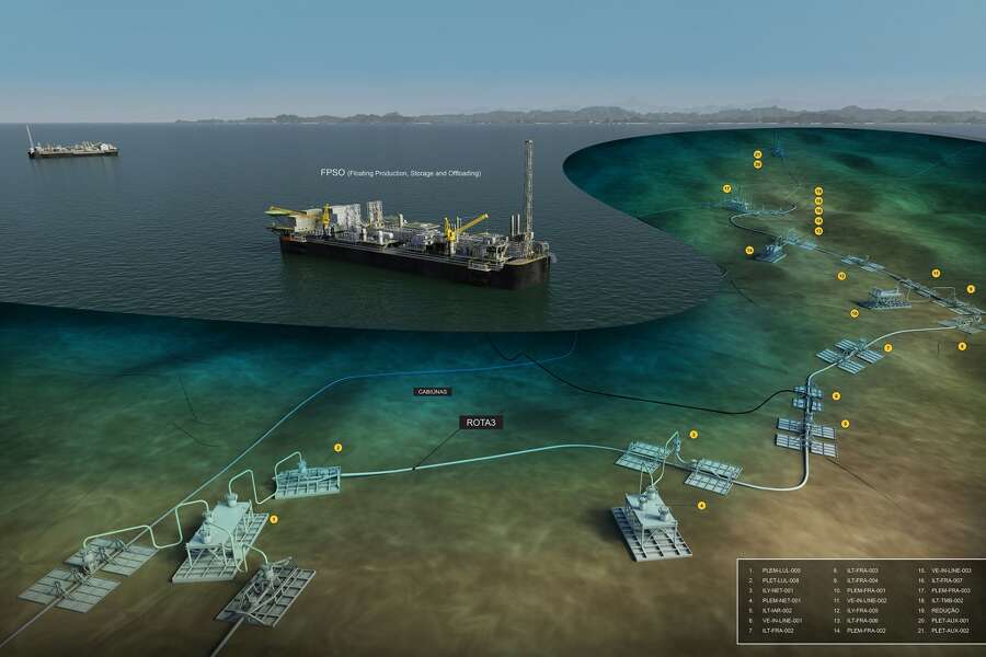 McDermott Wins Contract For Offshore Natural Gas Pipeline Project In ...