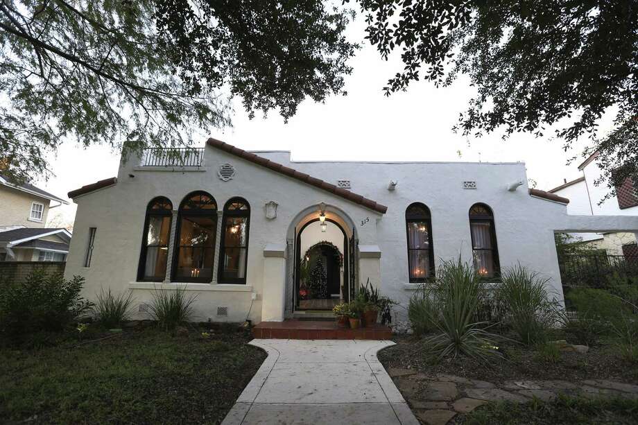 Monticello Park home went from overgrown to over the moon San Antonio