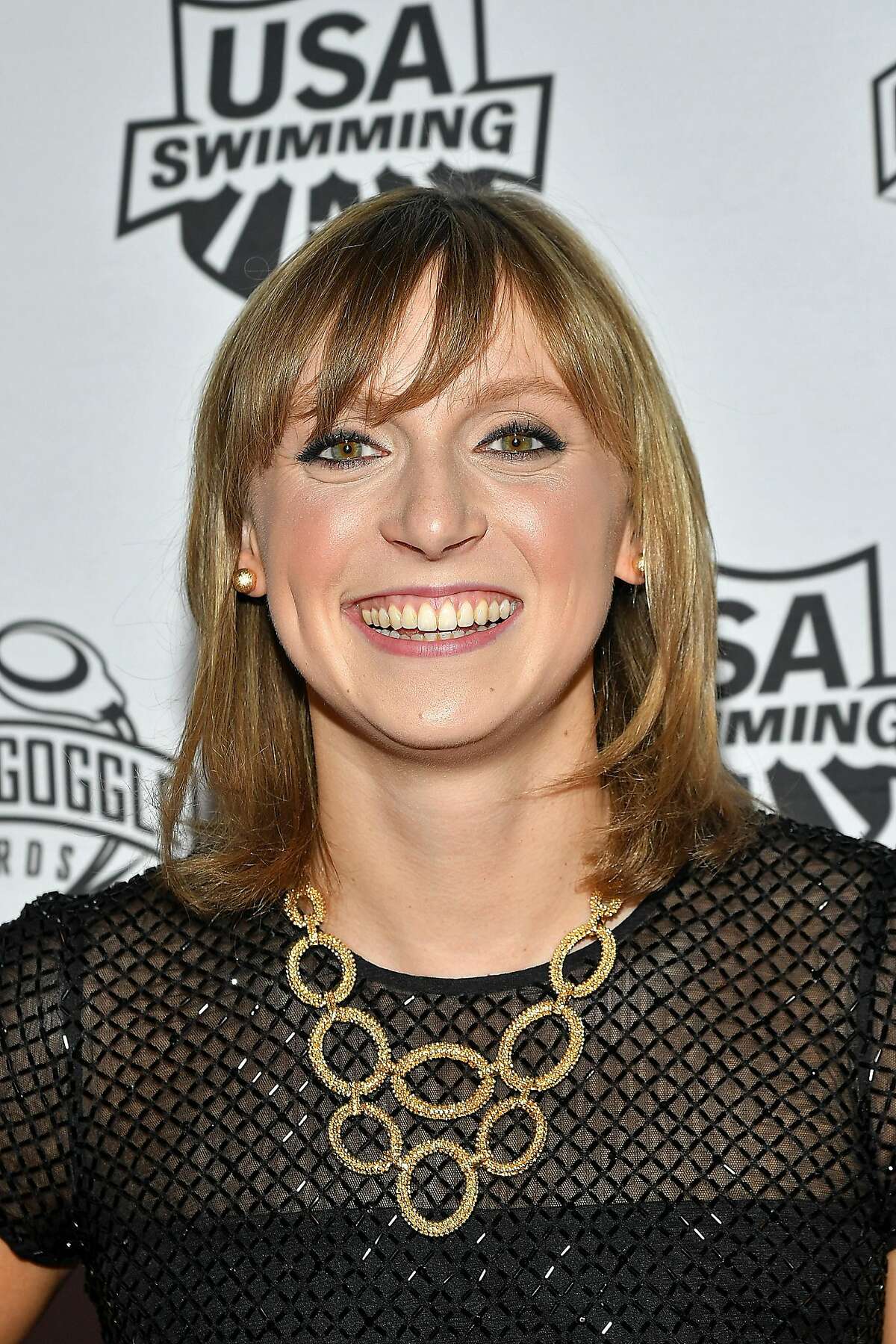 Stanford’s Katie Ledecky wins Golden Goggles for 6th straight year