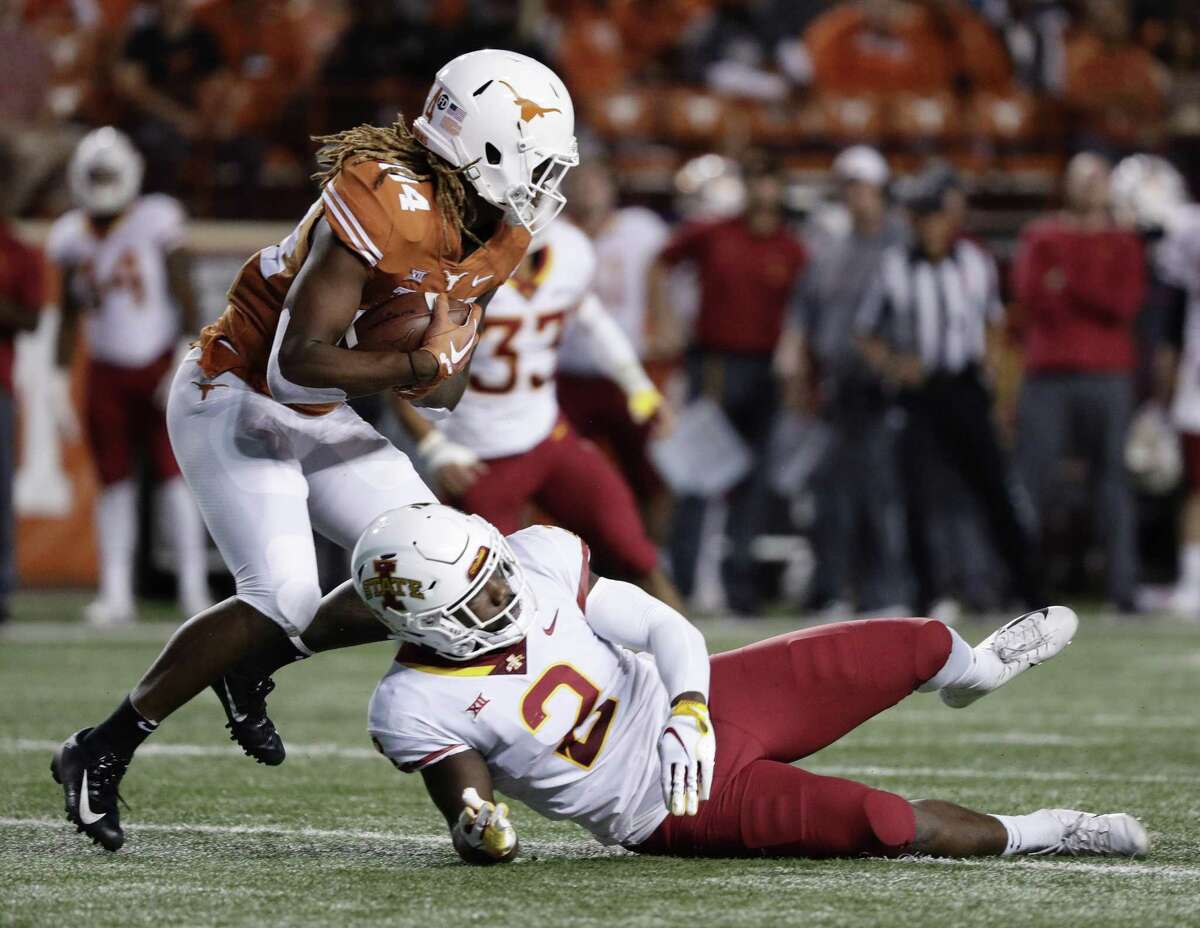 Longhorns in the NFL: Week 15 — Lil'Jordan Humphrey scores first