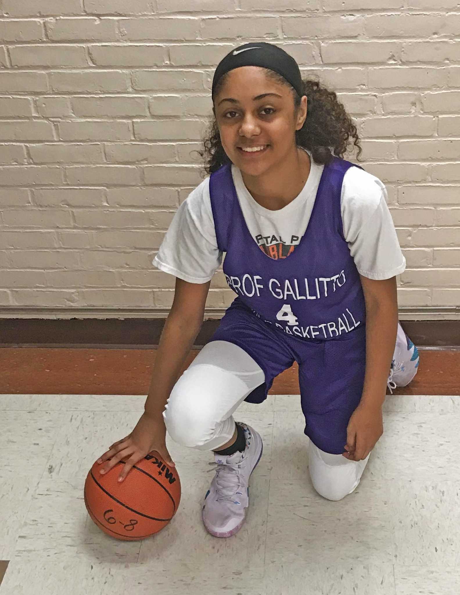 Middletown Girl 13 Breaks Prof Basketball Record With 50 Points