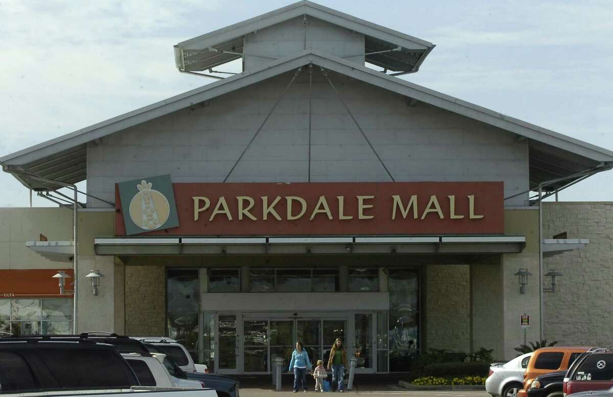 parkdale mall map