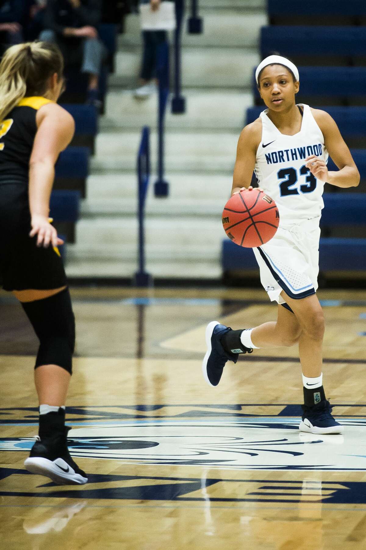 Northwood vs. Ohio Dominican women's basketball Nov. 20, 2018