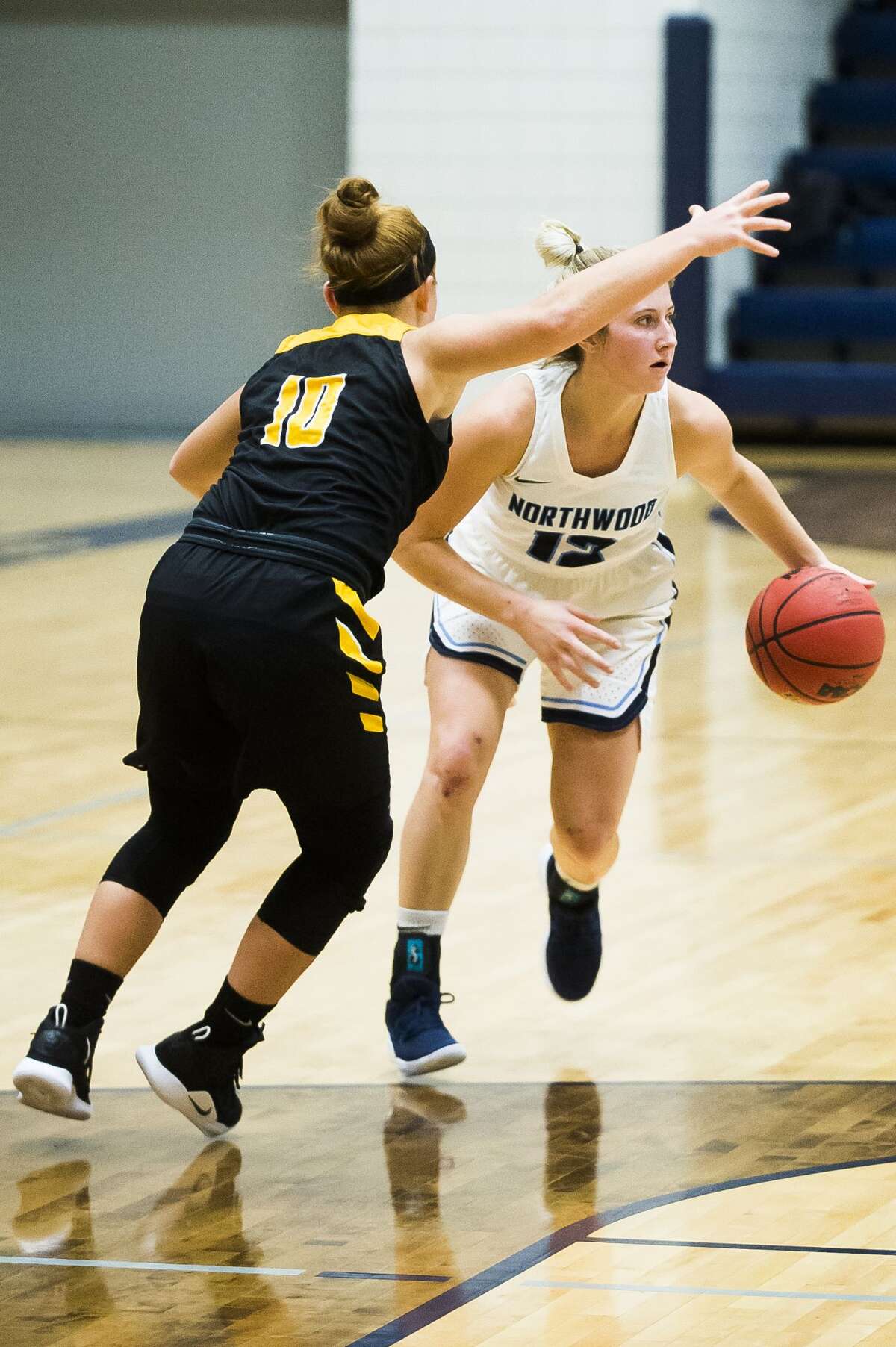 Northwood vs. Ohio Dominican women's basketball Nov. 20, 2018