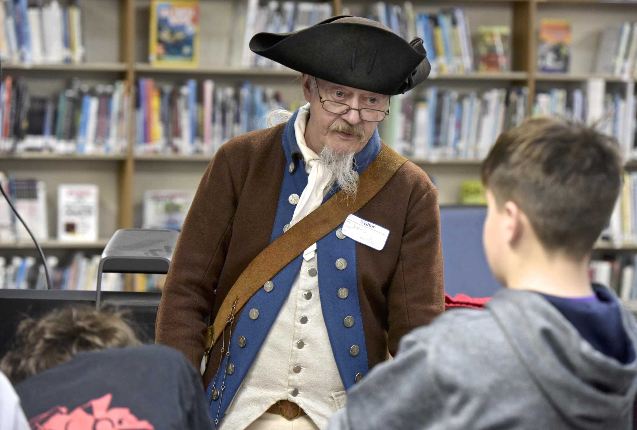 Keeping history alive in Bethel