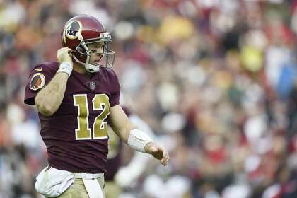 redskins sideline gear