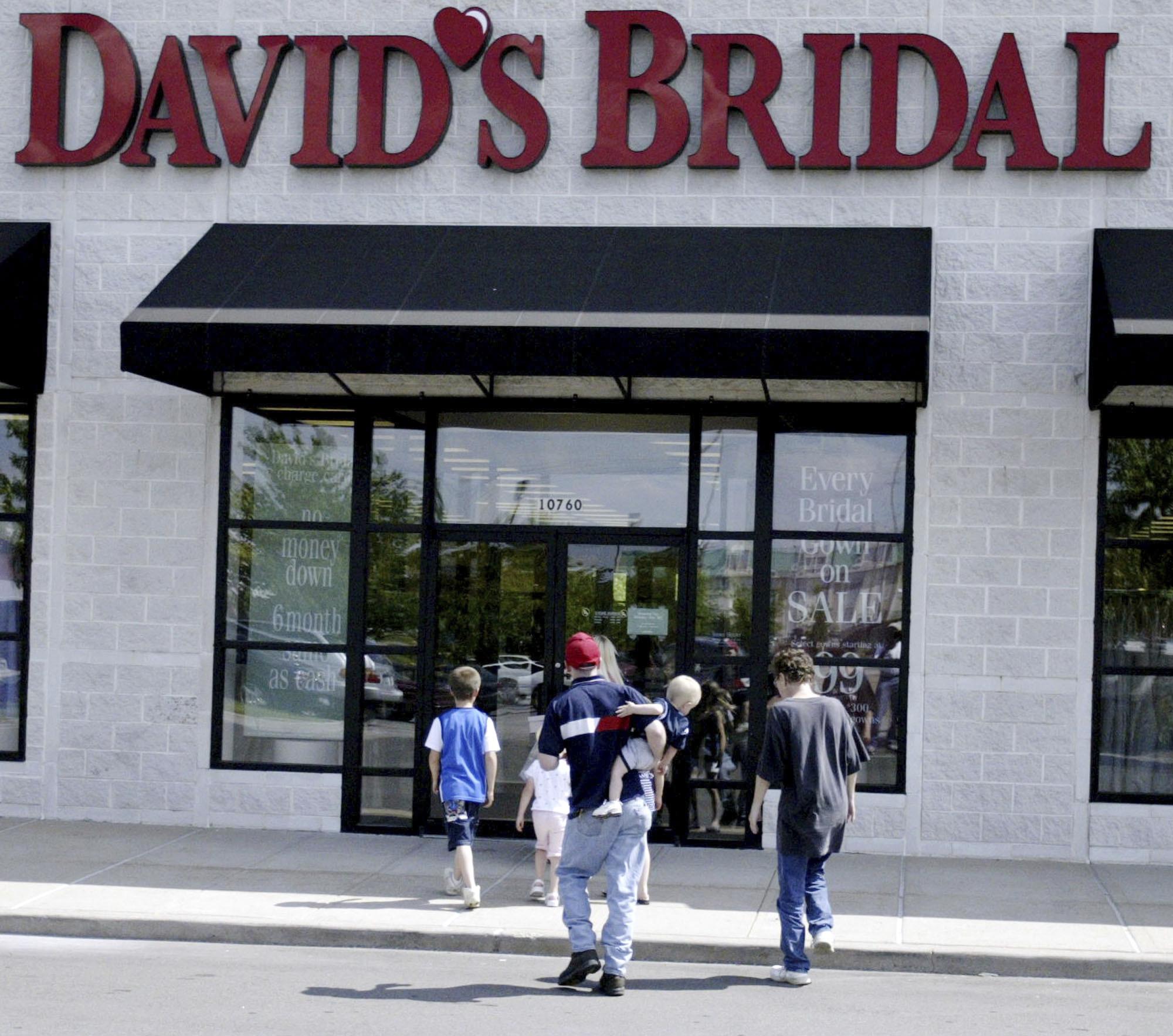 David's on sale bridal southside