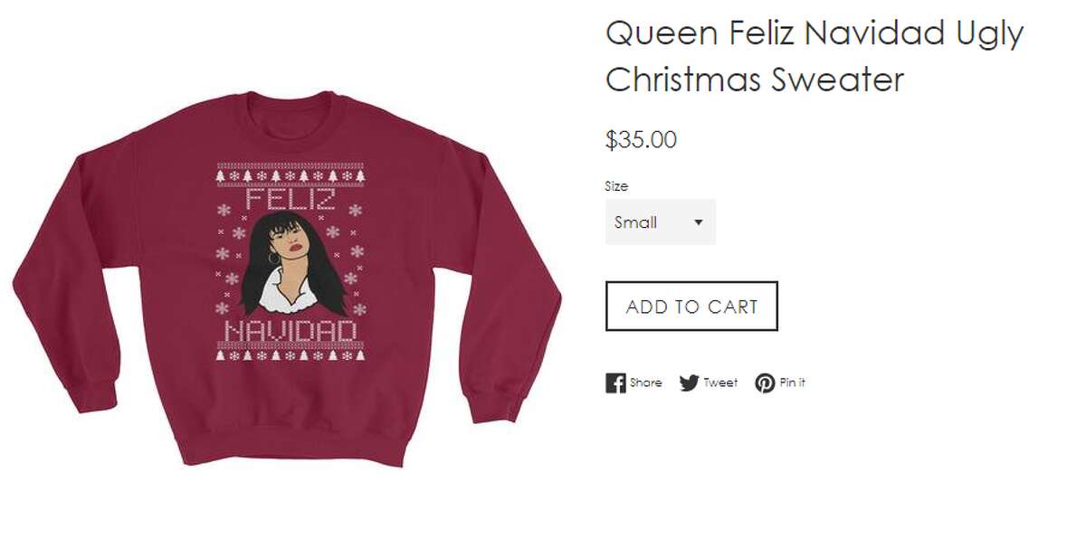 feliz navidad christmas sweater