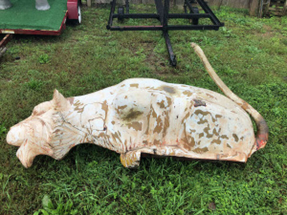 A truly giant sale Magic Forest's statues