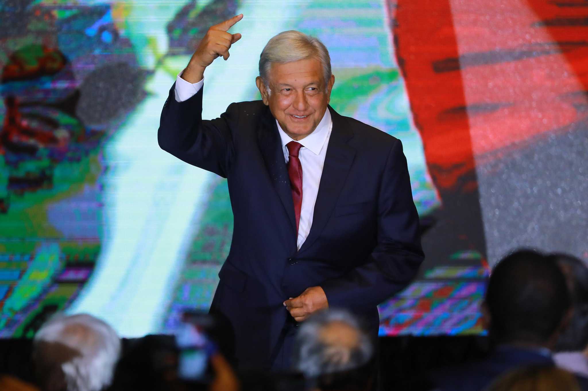 As new Mexican president takes office, experts foresee rocky road in ...