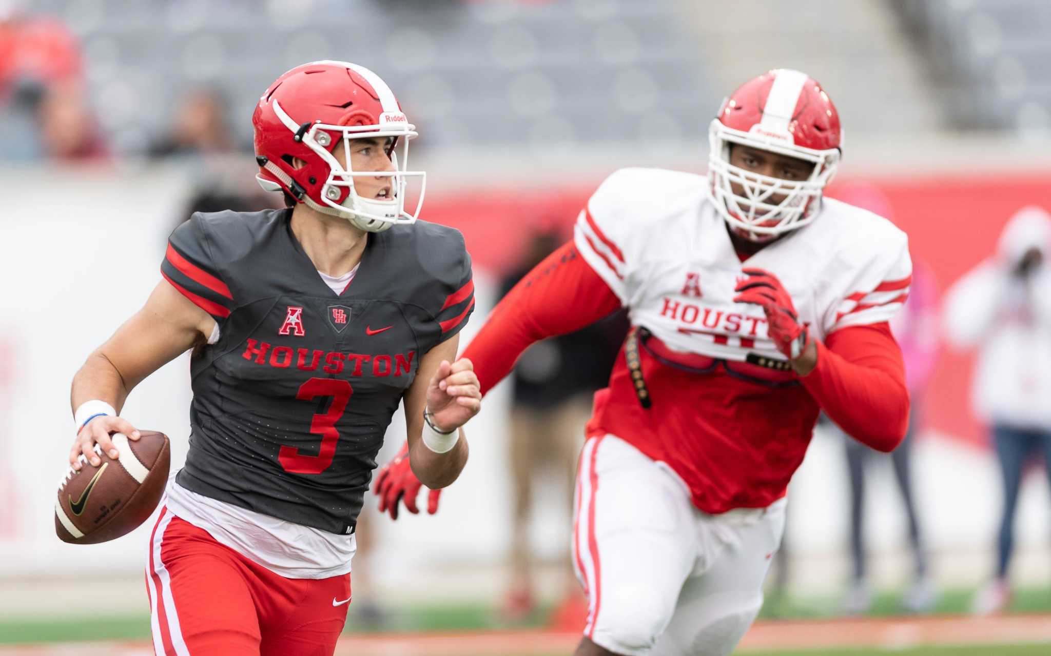 Clayton Tune - Football - University of Houston Athletics