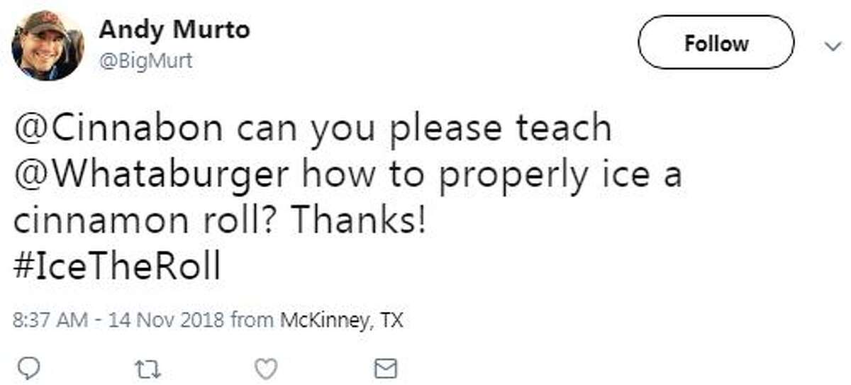 Whataburger cinnamon roll sales up despite social media disapproval