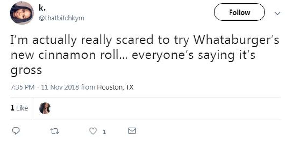 Whataburger cinnamon roll sales up despite social media disapproval