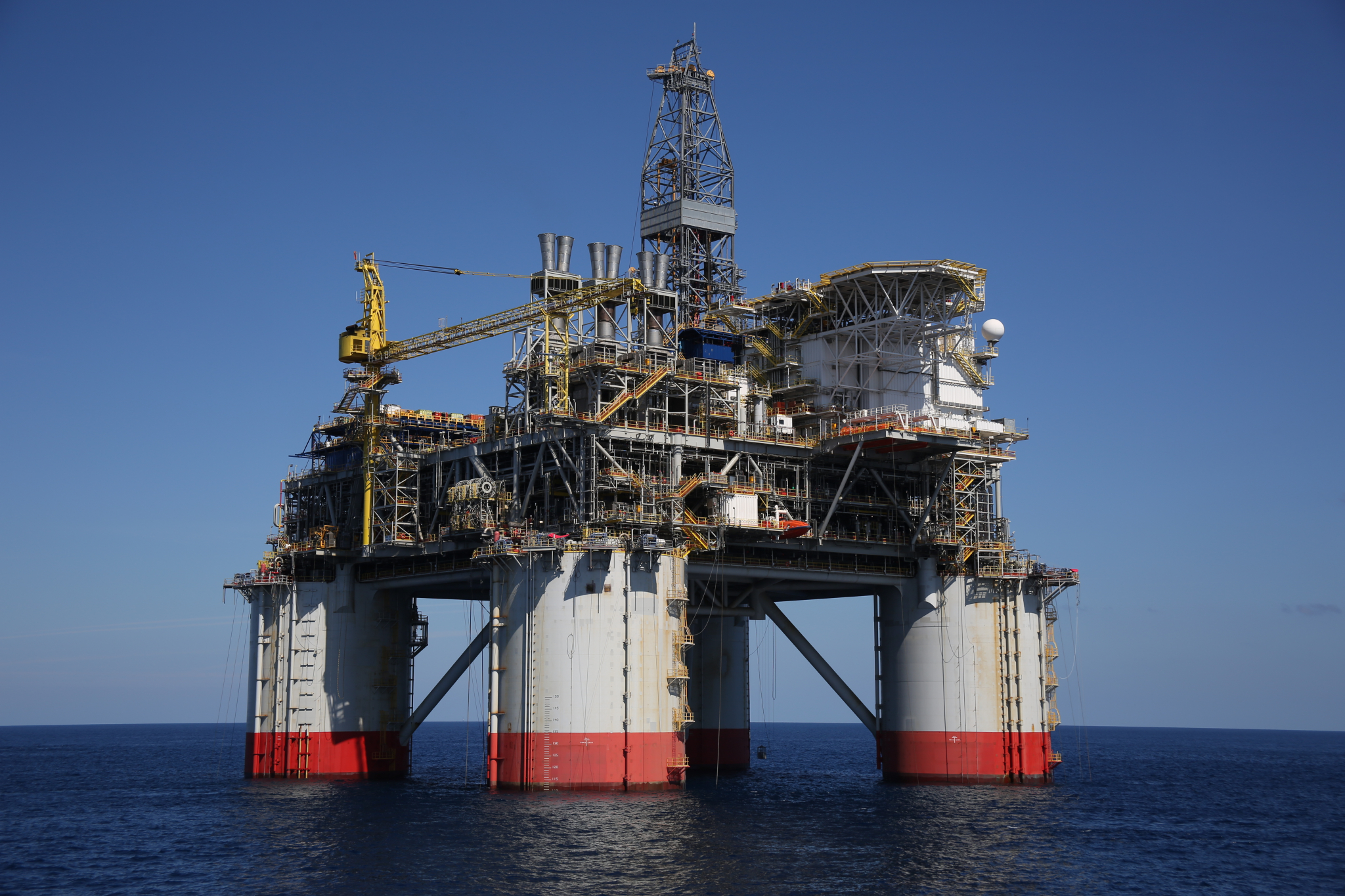 Нефть и газ проект