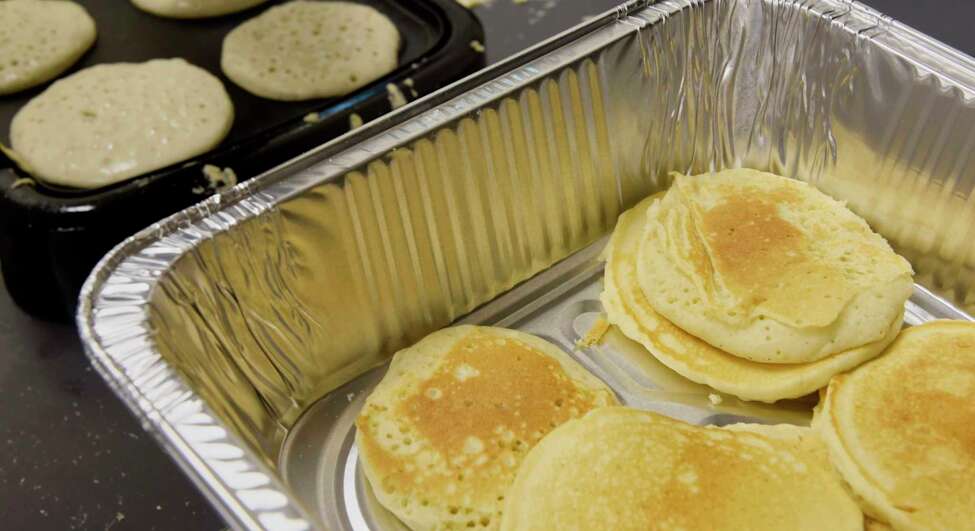 Pancake breakfasts remain flatout favorite for fundraising