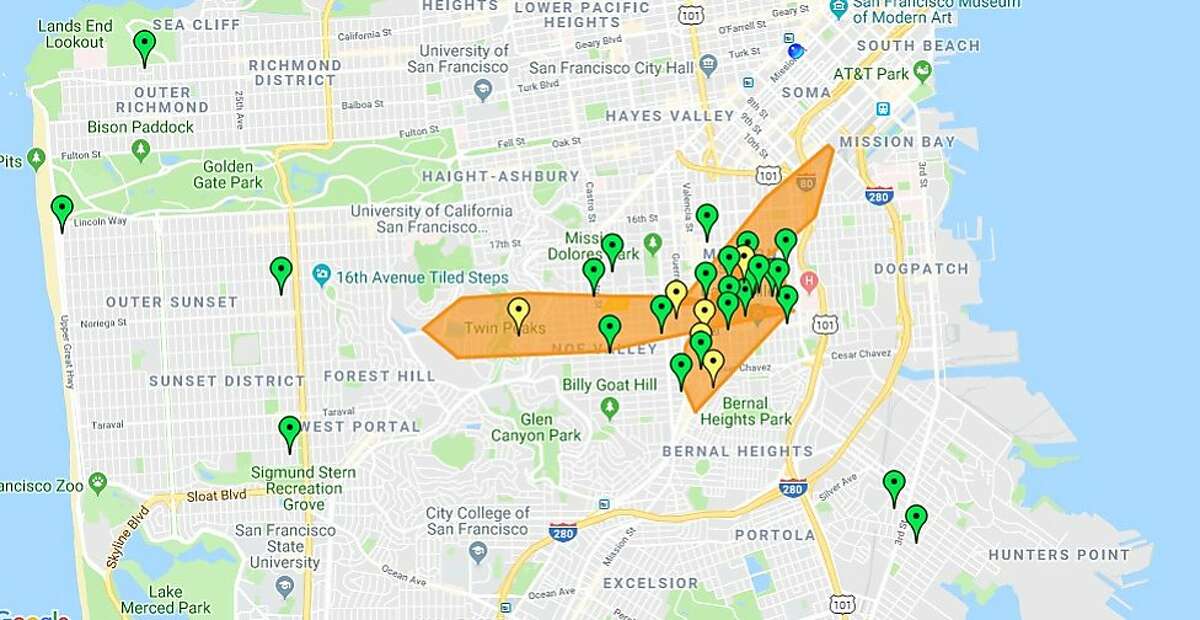 Power outage hits 30,000-plus PG&E customers in Bay Area