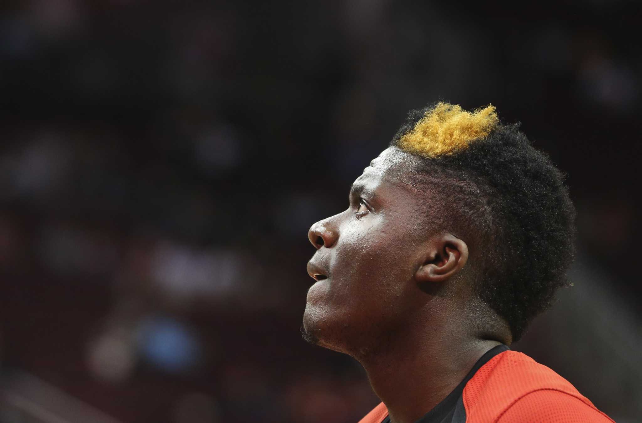 Rockets center Clint Capela sees his quest for greatness paying off