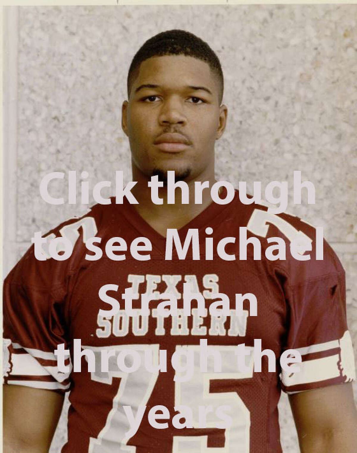 Houston's Michael Strahan flies home to HTown to celebrate his birthday