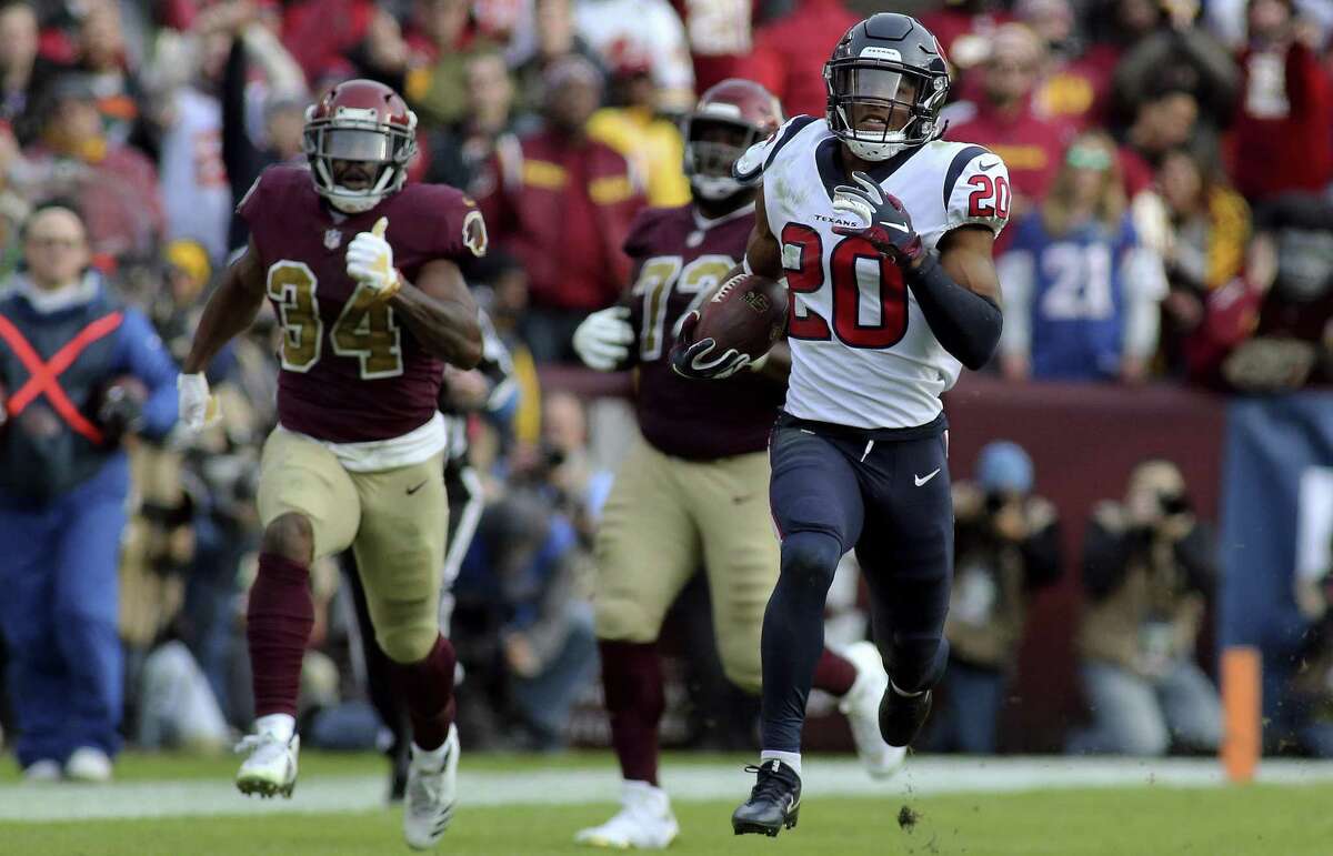 NFL: Unsung rookie class making impact for Texans