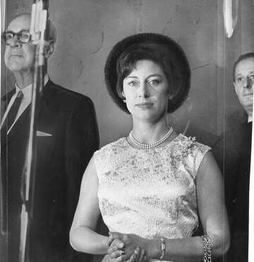 When Princess Margaret took San Francisco by storm in 1965 ...