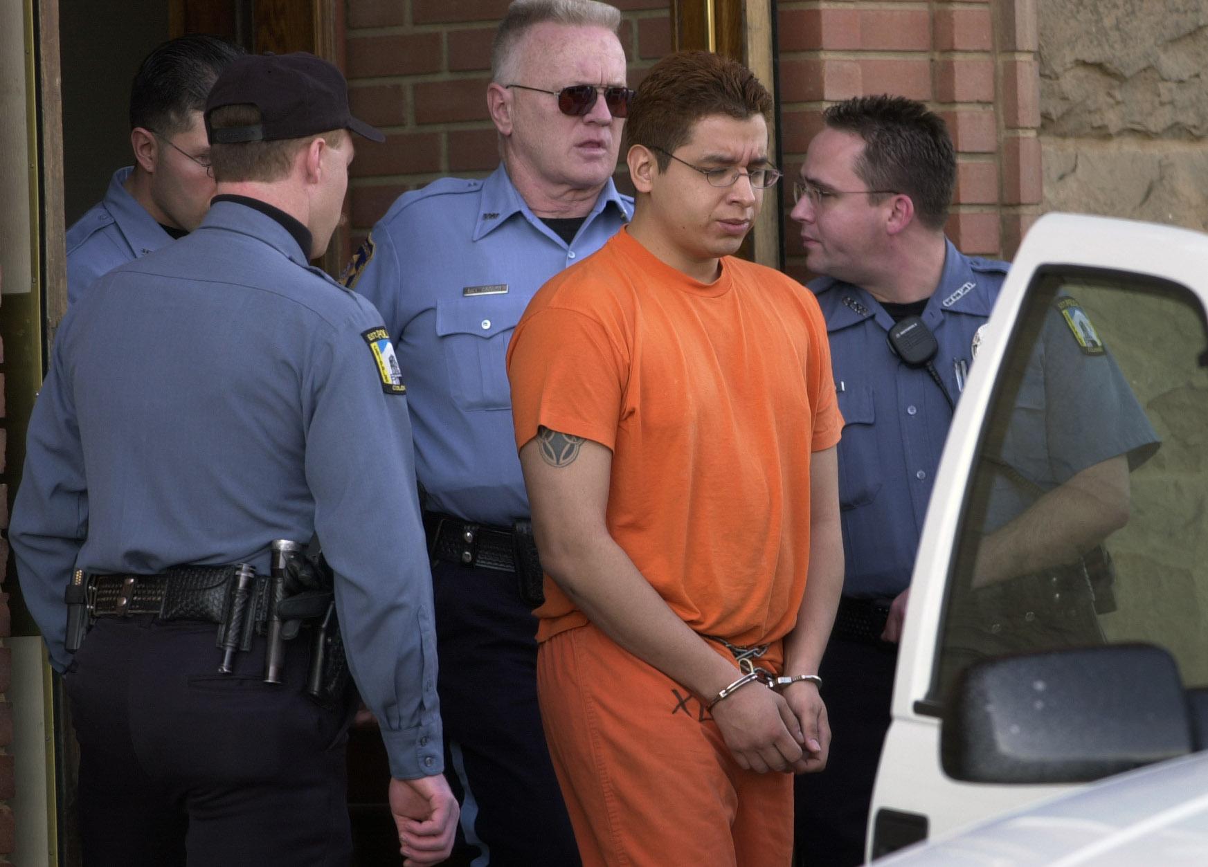 Texas 7' escapee fights death sentence as Dec. 4 execution nears