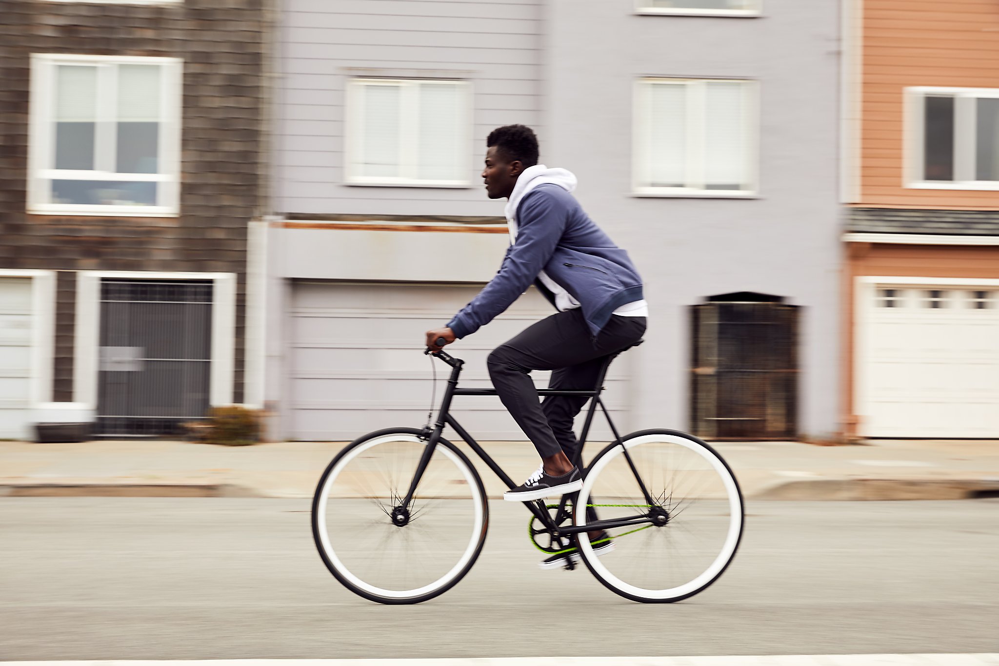 New Gap brand Hill City is all about men’s performance clothing