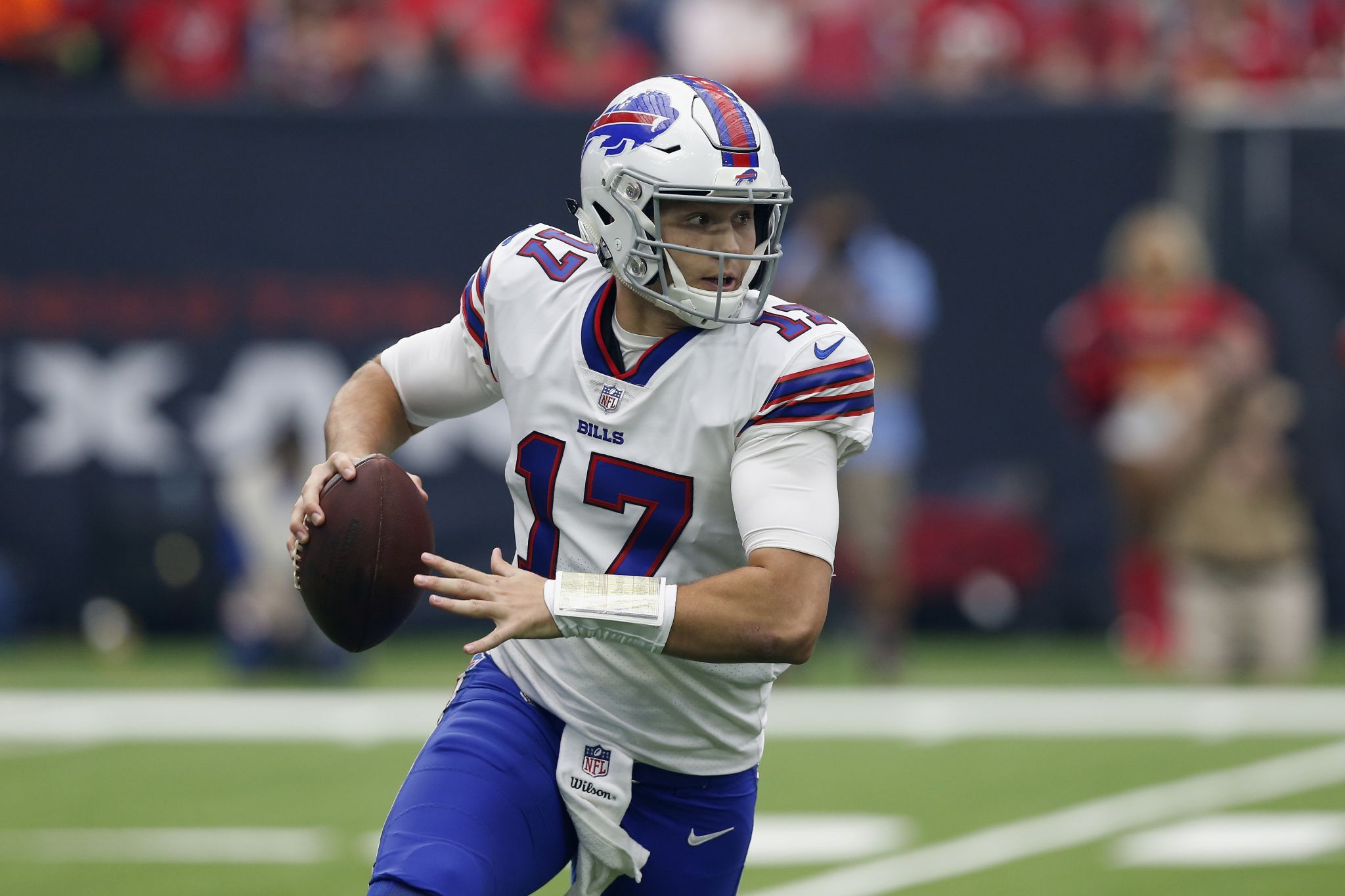 John McClain's 2021 NFL Week 12 predictions