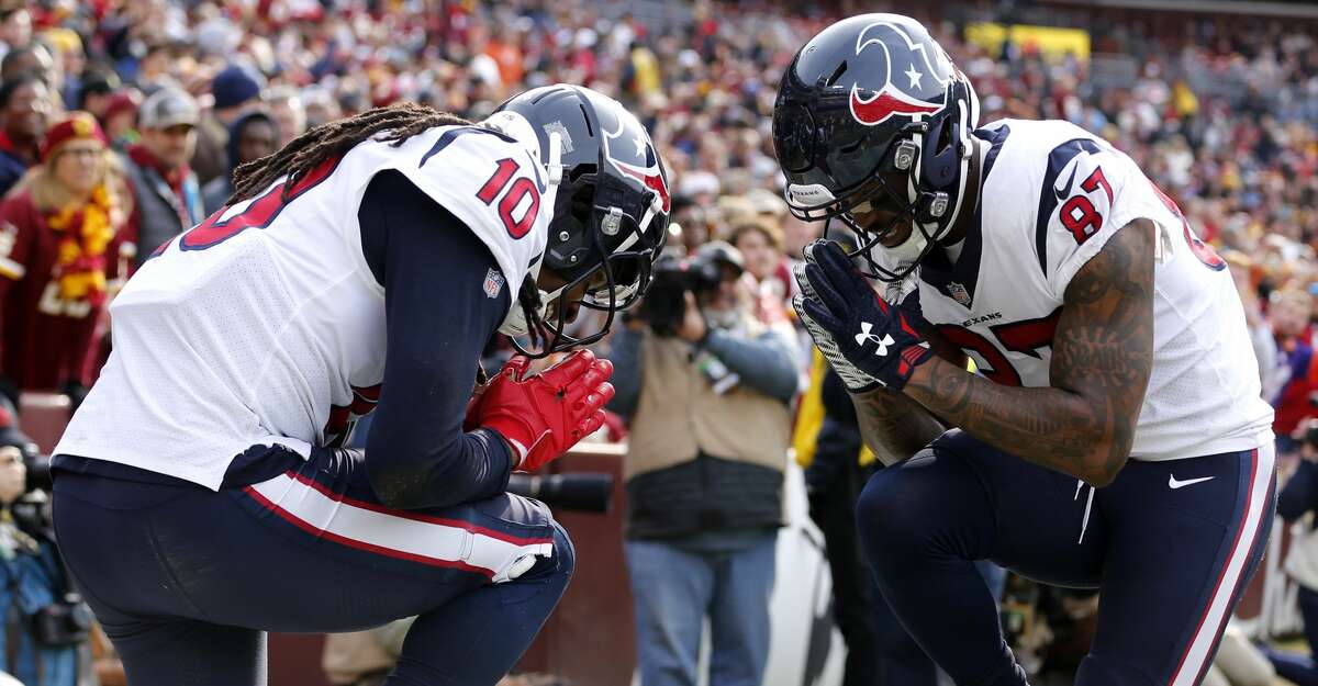 Houston Texans: Bob McNair honored before Monday's victory vs. Titans