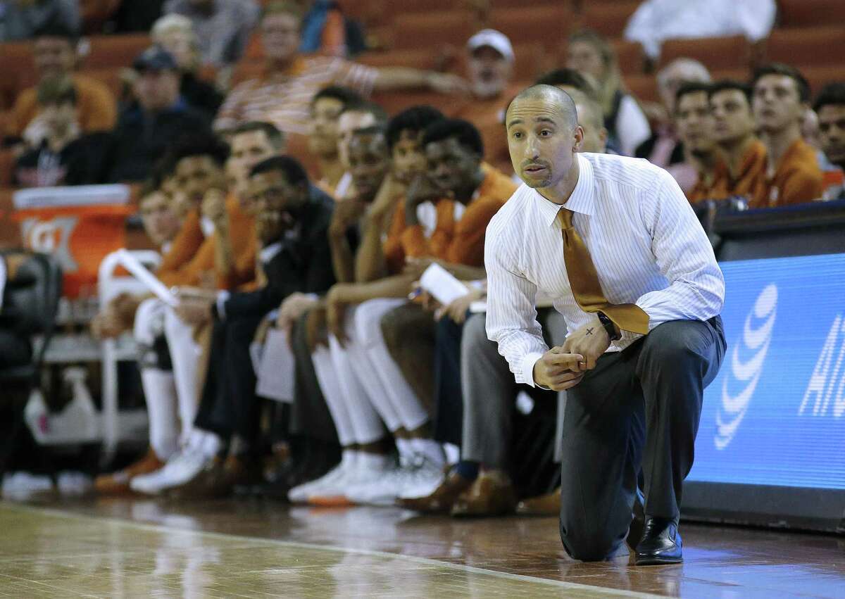 Texas coach Shaka Smart will find out how good his team really is over the next two days against ranked foes in Las Vegas.