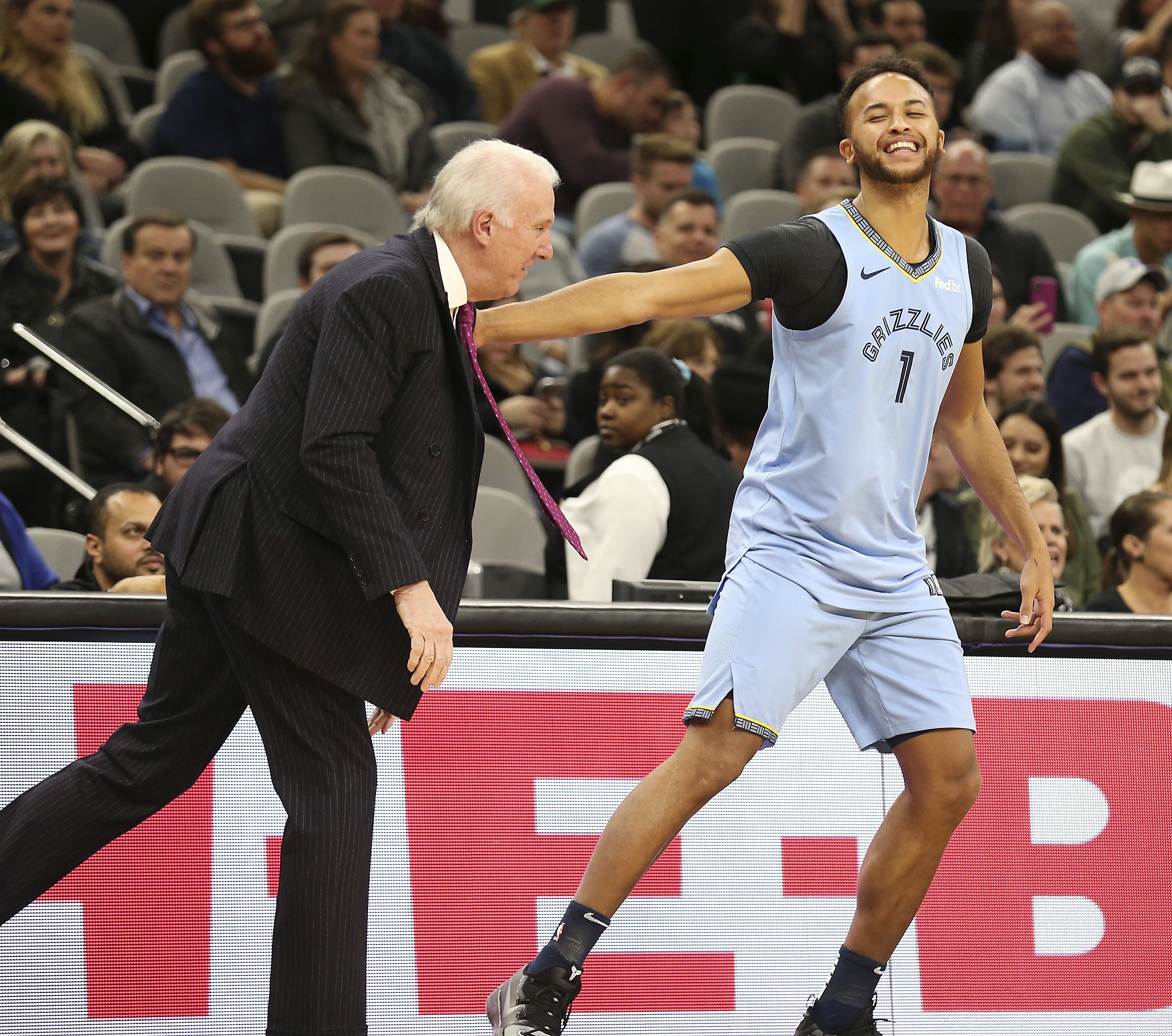 Report: Spurs decline to match Kyle Anderson's offer from Grizzlies -  Pounding The Rock