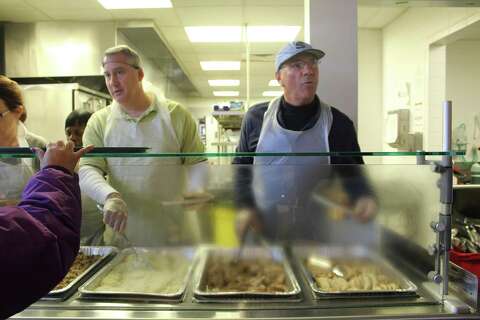 Thanksgiving Meals Provide Warm Respite At Stamford Soup Kitchen
