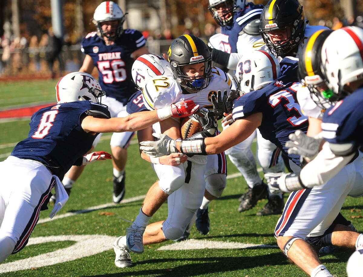 Foran vs Law: Annual Thanksgiving Football Game – the mane street