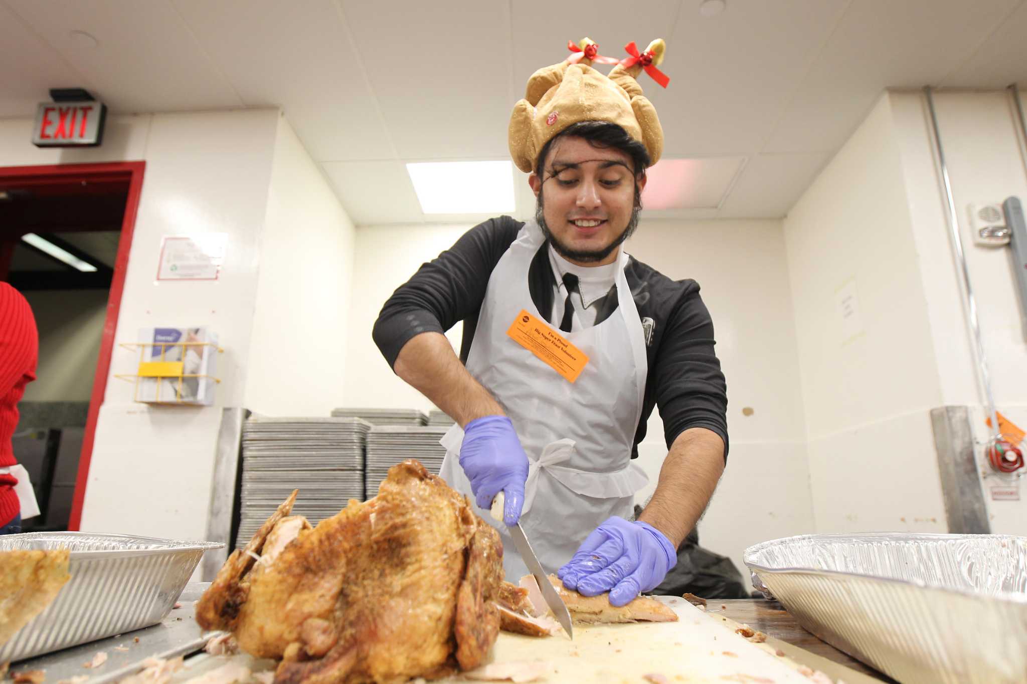 Here's how you can help your fellow Houstonian this holiday season