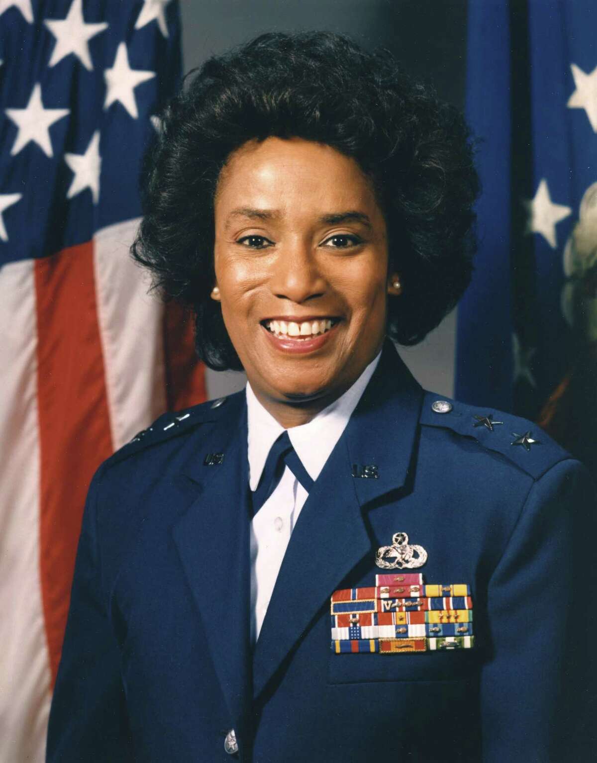 Marcelite Jordan Harris was the U.S.’ first African-American woman to be a major general.