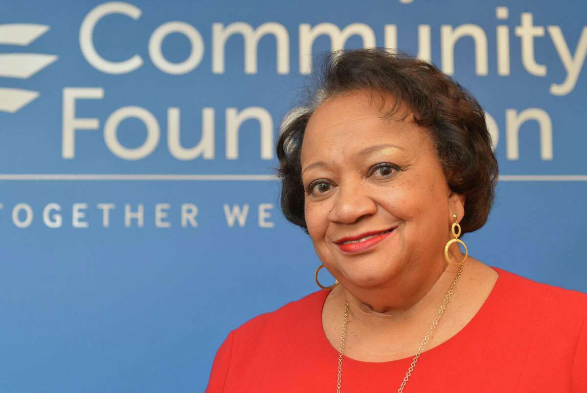 Fairfield County’s Community Foundation President and CEO Juanita T. James.