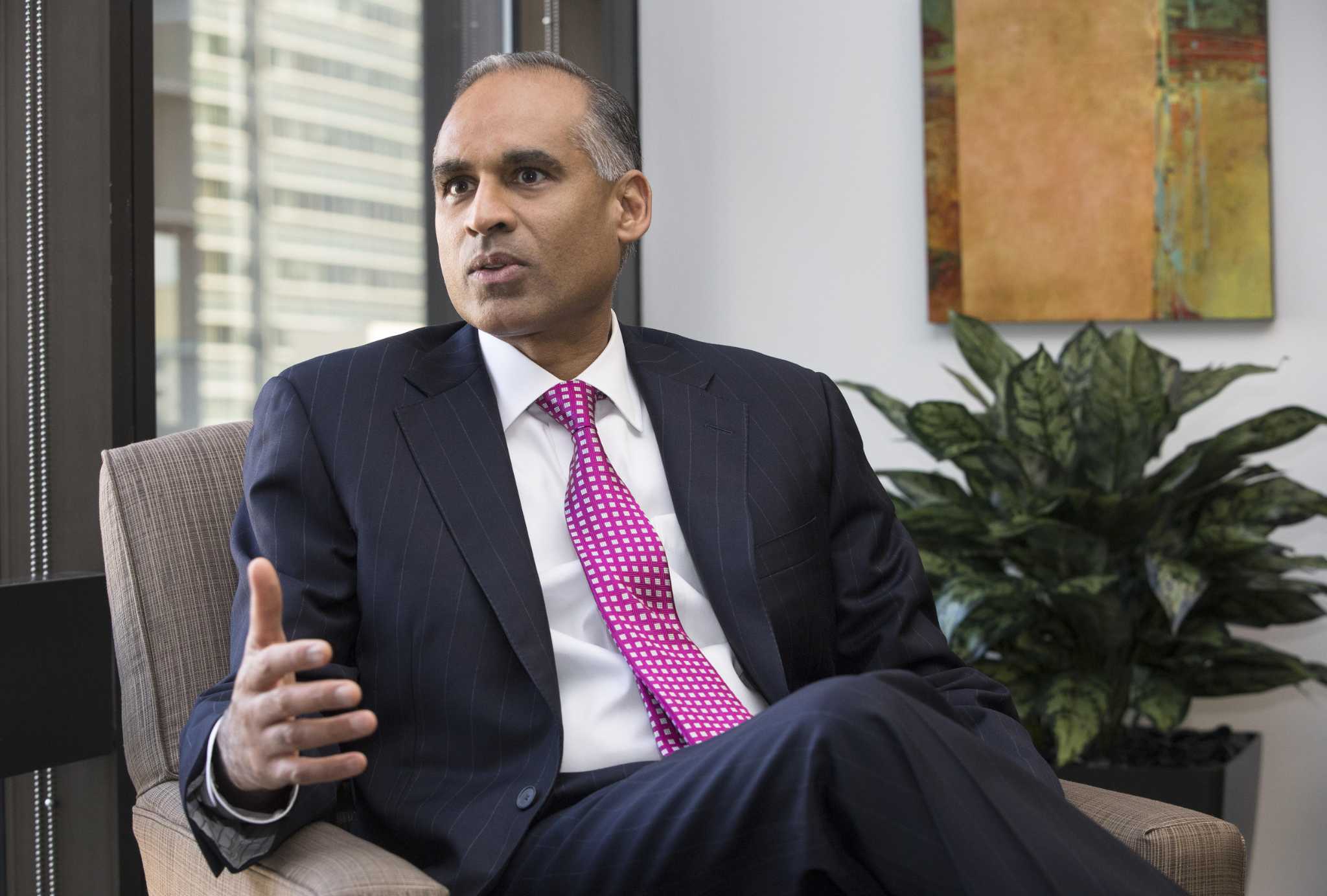 CEO LyondellBasell s Talks To Buy Braskem Picking Up Again Houston 
