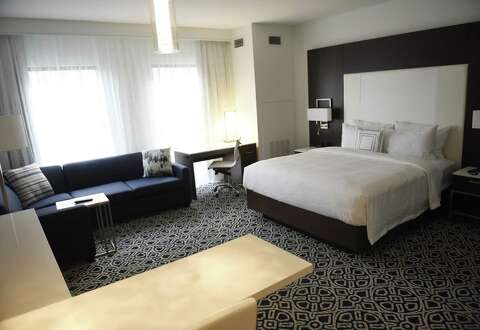 New Stamford Marriott Hotel Taps Into Extended Stay Demand