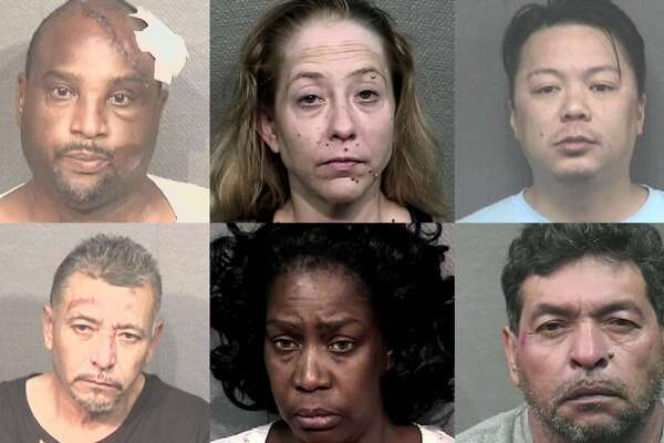 Chambers County Jail Log 05-13-13 – 05-20-13