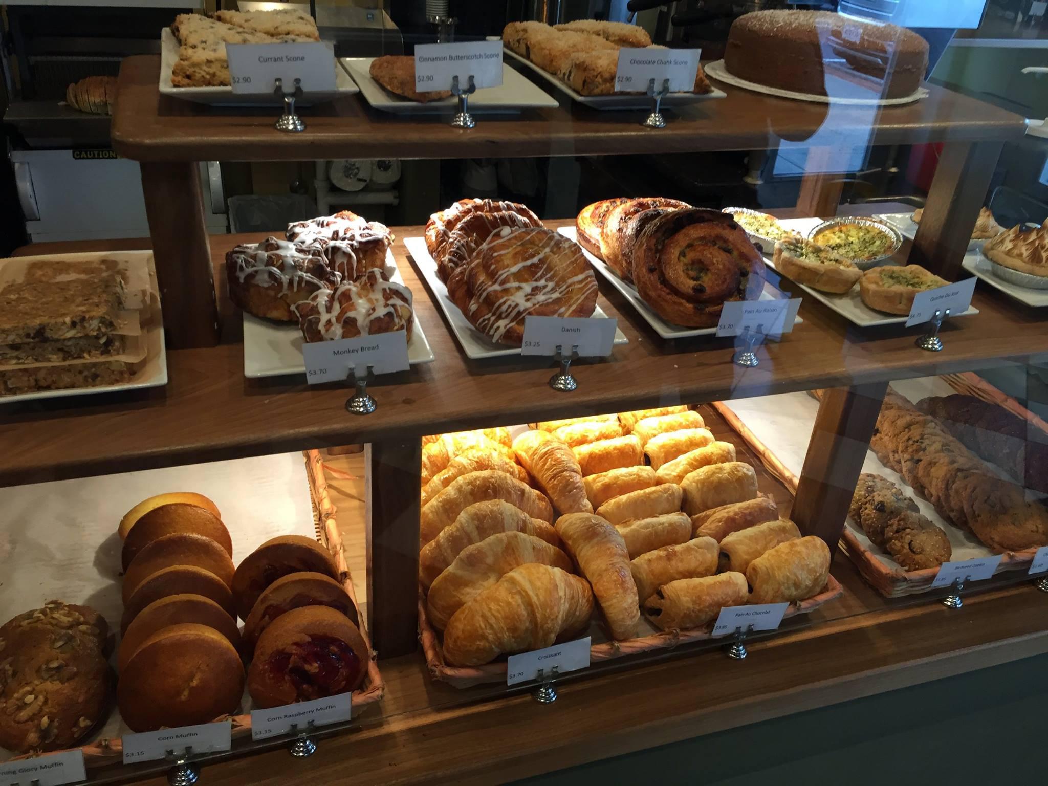 Ross Bread Shoppe has betterthanaverage babka, other goodies