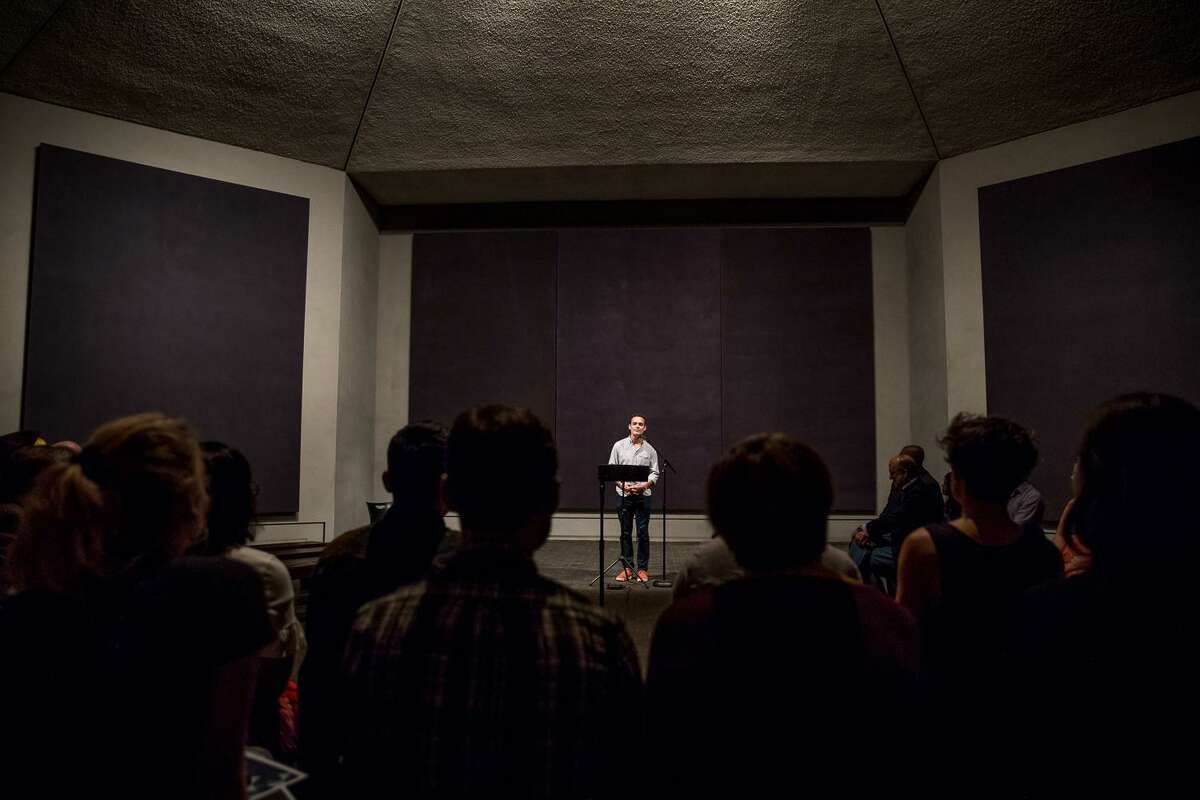 In addition to being a space for reflection, the Rothko Chapel also holds many programs. David Leslie notes that it is an issue that the chapel closes for programs and is not available for other visitors at the same time. The renovations will address the duality of this space.