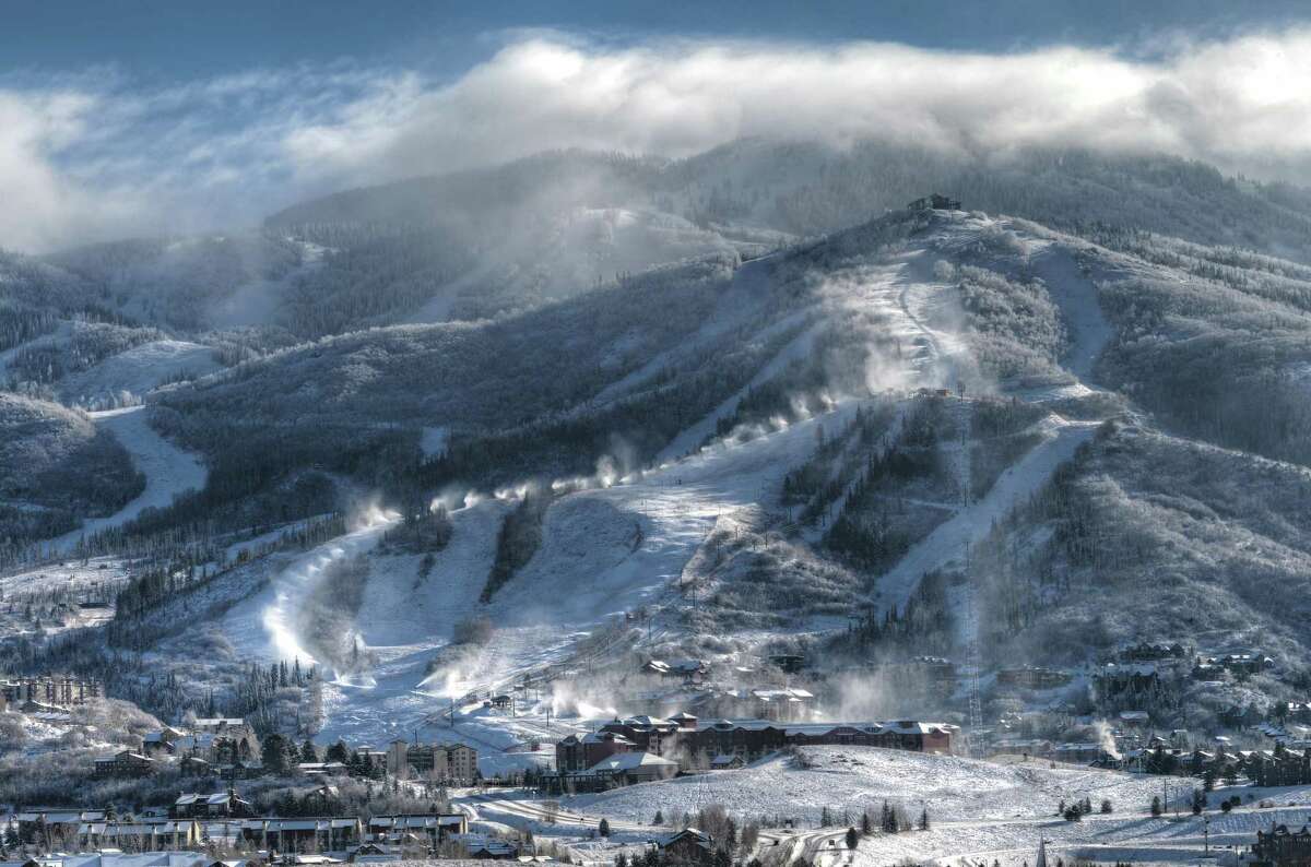 Each winter, the mountain town of Steamboat, tucked away in Colorado’s northwest corner, welcomes roughly 20,000 visitors from Texas.