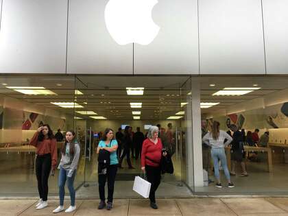 Apple Re Closes Texas Stores Including Two In San Antonio Expressnews Com