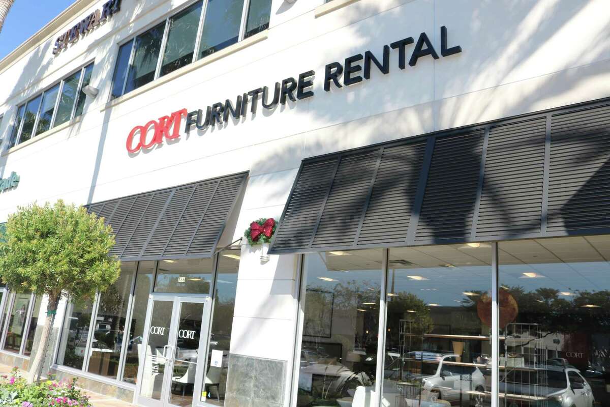 CORT hosts grand opening celebration for new Houston furniture showroom