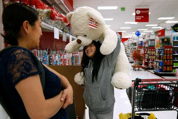 giant teddy bear target