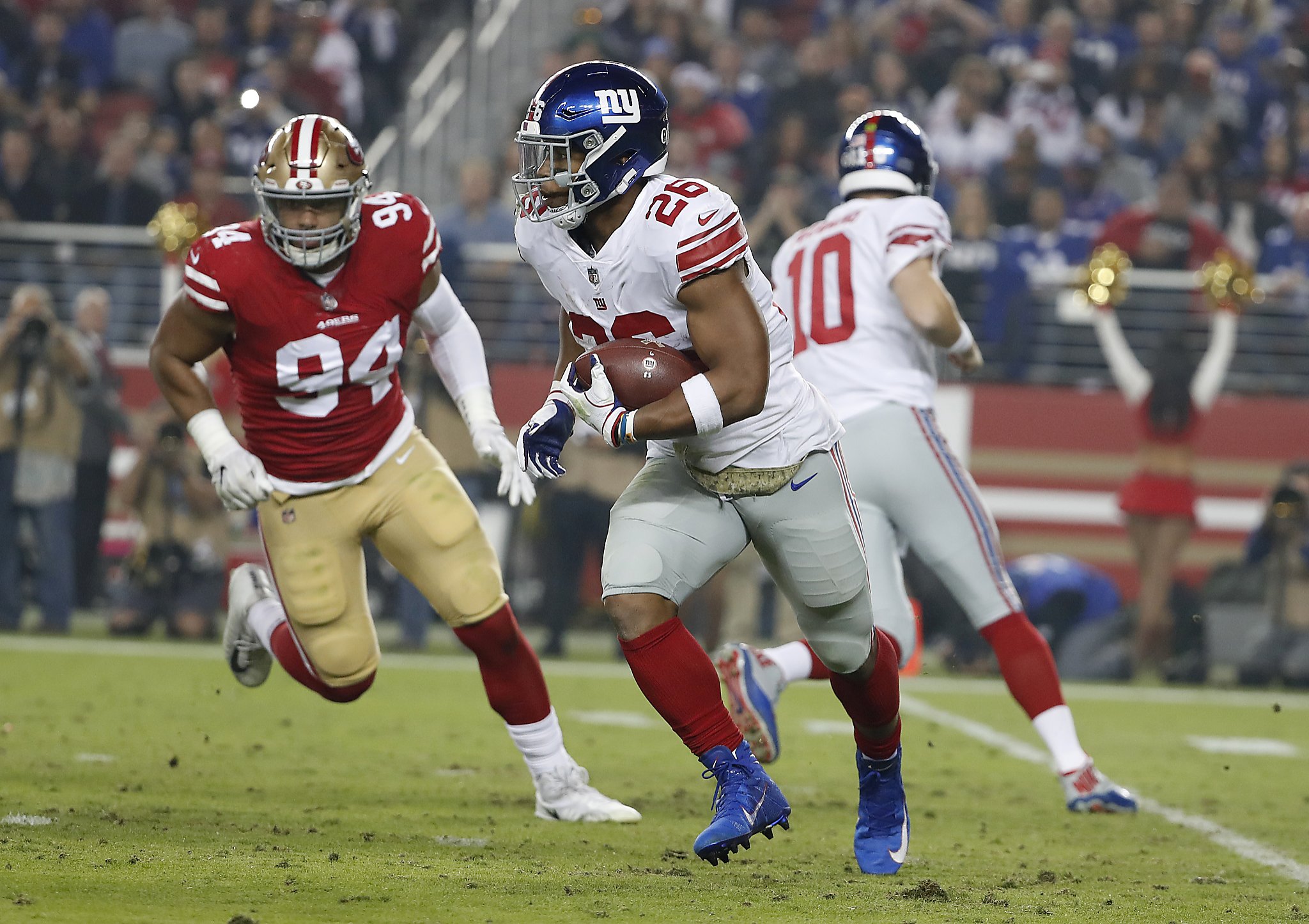 NFL: 49ers' Pierre Garcon, Joshua Garnett out vs. Buccaneers