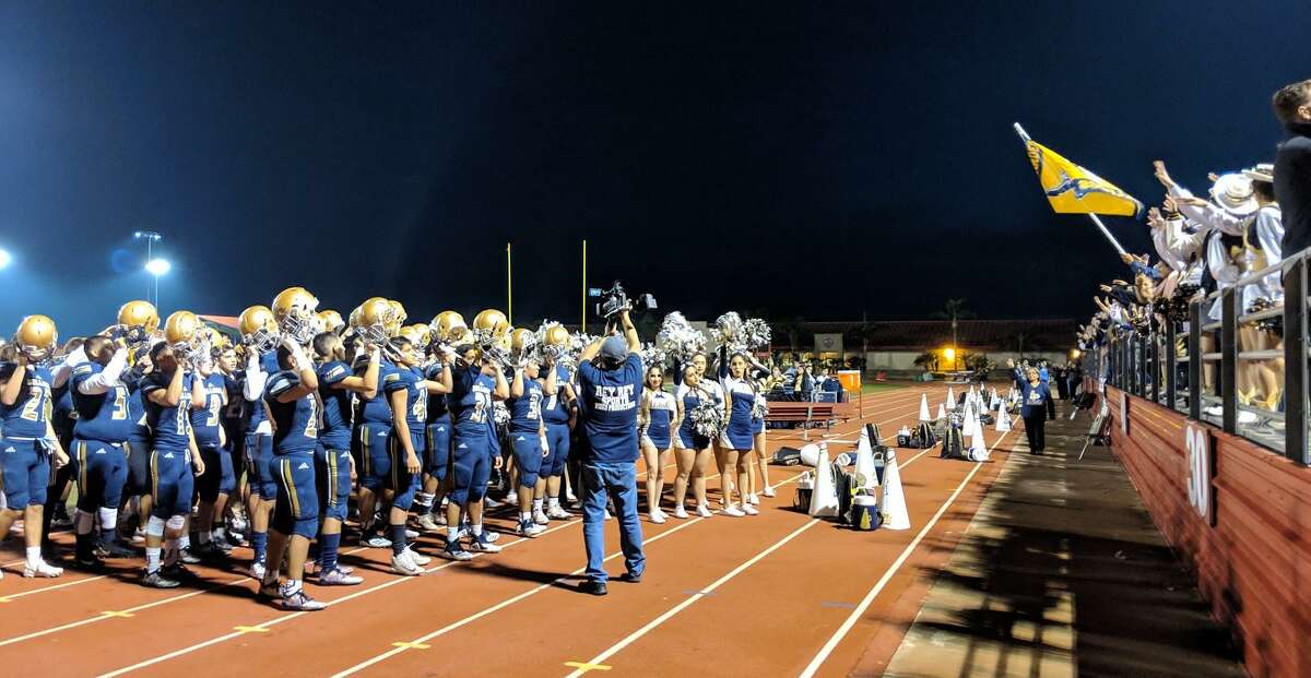 Alexander was eliminated Friday with a 65-0 loss to No. 12 Edinburg Vela in the area round in Roma.