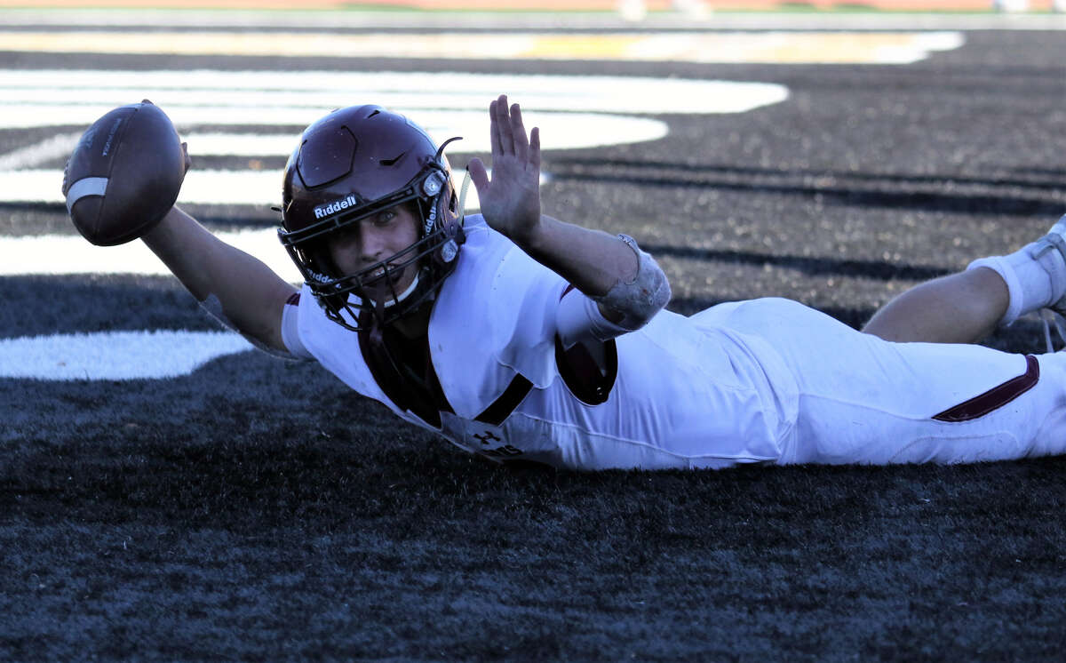 Antelopes declaw No. 5 Bobcats for area title