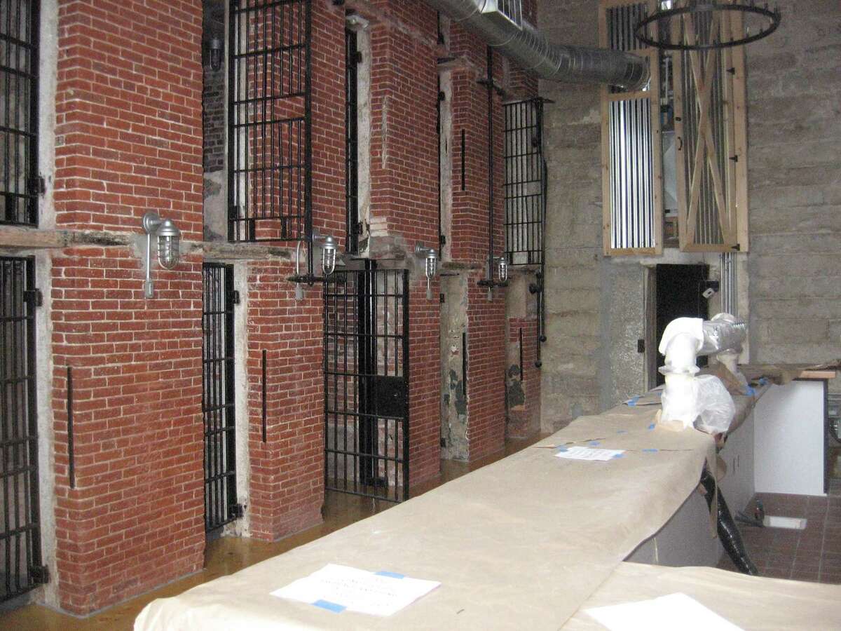 Renovated Litchfield jail enthusiastic tenants